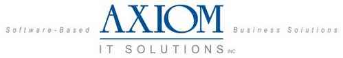 Axiom IT Solutions, Inc - Software-based Business Solutions. IT consultants headquartered in Missoula, Montana.