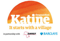 Katine: It Starts with a Village
